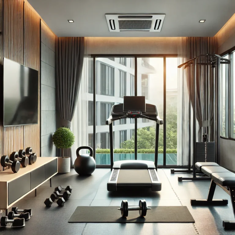 The Ultimate Guide to Setting Up a Home Gym