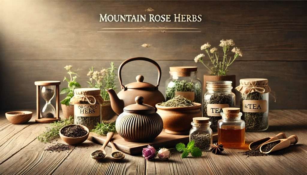 Mountain Rose Herbs