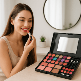 all-in-one makeup kit