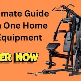 All in One Home Gym Equipment