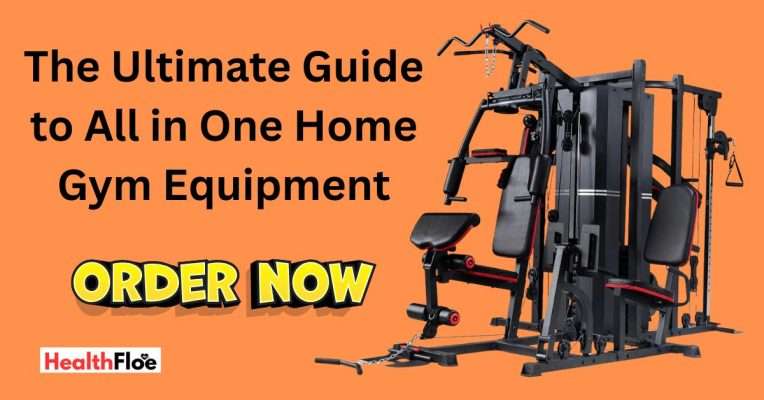 All in One Home Gym Equipment