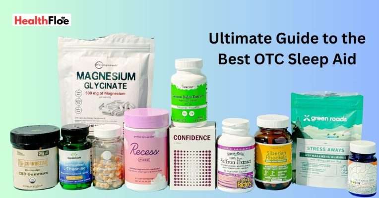 Ultimate Guide to the Best OTC Sleep Aid