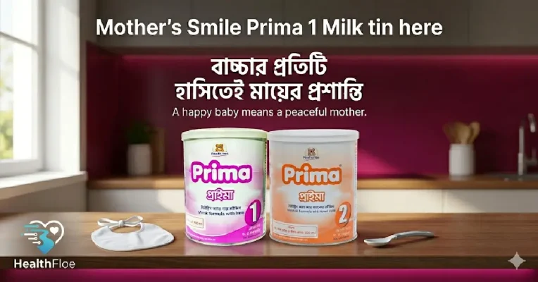 Mothers Smile Prima 1 Milk