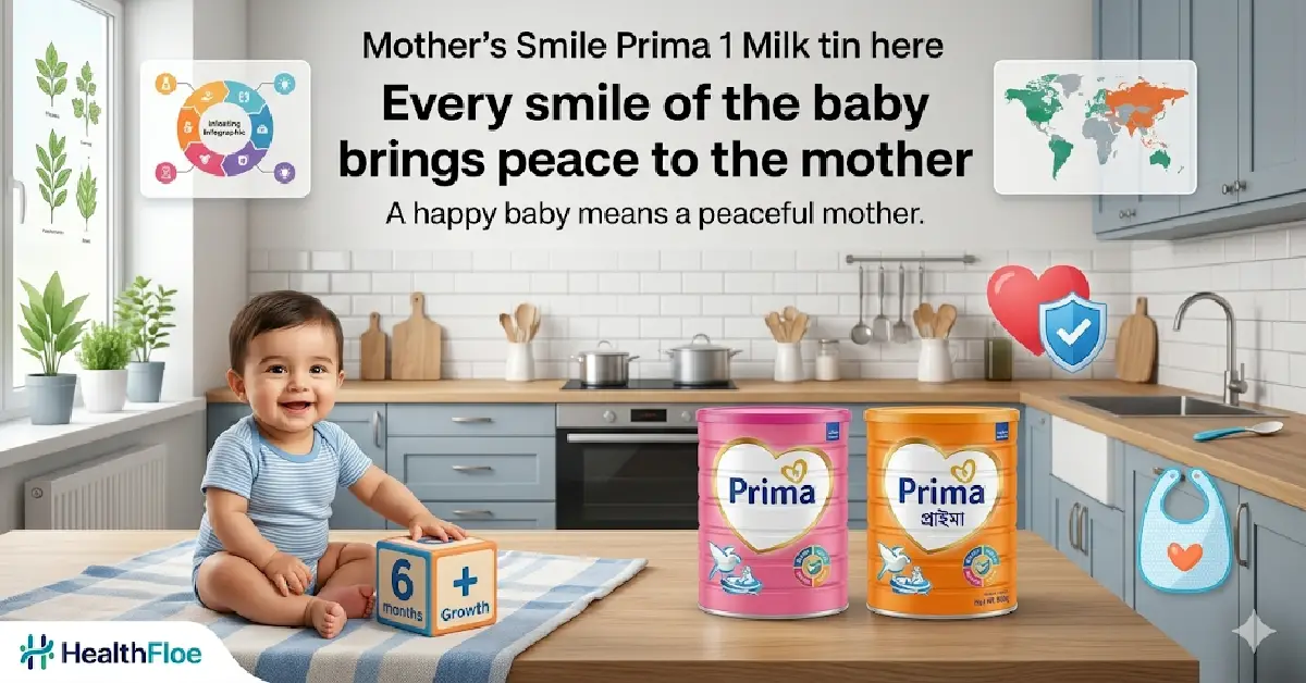 Mothers Smile Prima 1 Milk Reviews
