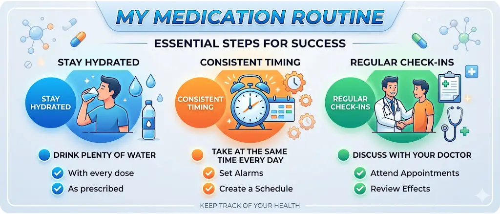 My Medication Routine